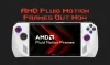 AMD Fluid Motion Frames Comes Out on ROG Ally