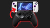 How to Connect an Xbox Controller to the ROG Ally