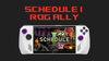 How To Play Schedule I on ROG Ally