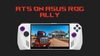 How to Launch American Truck Simulator on ROG Ally