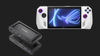 JSAUX 11-in-1 Dock ROG Ally